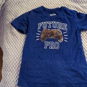 Toddler boys tee